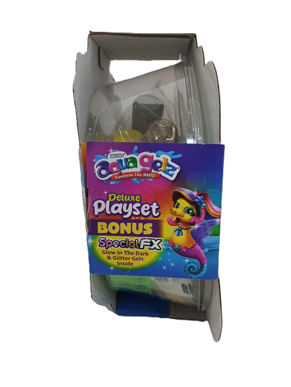 AquaGelz - Deluxe & Refill Playset