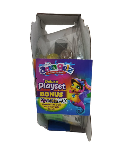 AquaGelz - Deluxe & Refill Playset