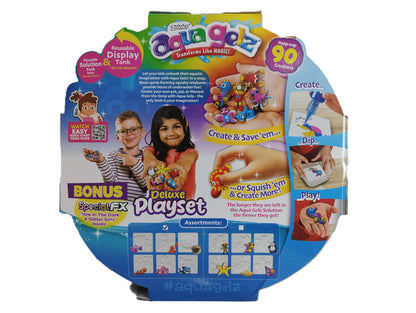 AquaGelz - Deluxe & Refill Playset