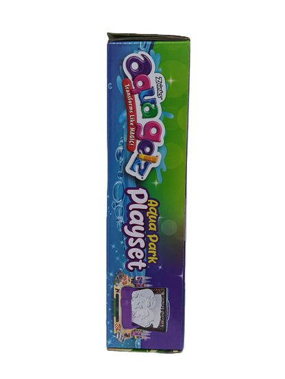 Aqua Gelz - Starfish Lagoon Mega Playset