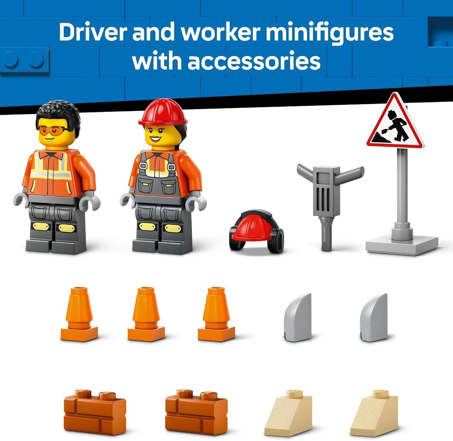 LEGO Wheel Loader