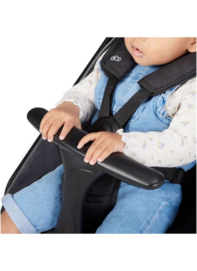 Kinderkraft - Stroller Nubi - Grey