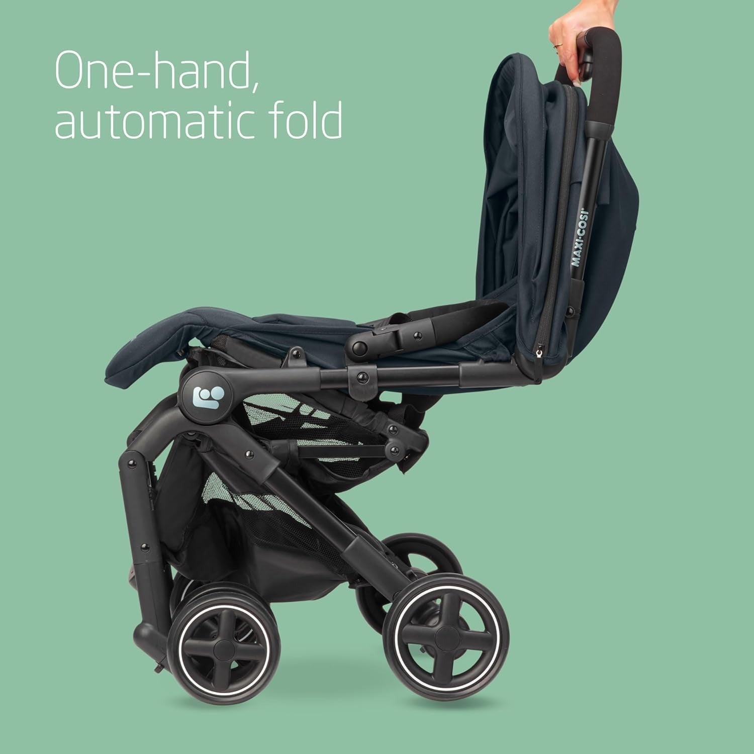 Maxi-Cosi Lara2 Stroller (Essential Graphite)