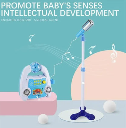 Musical Play Karaoke Set