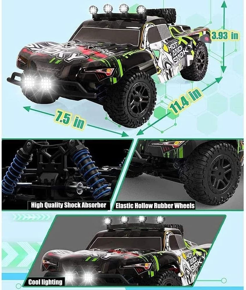 Deerman Remote Control Car Drift Car