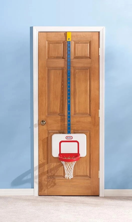 Little Tikes Sports Attach And Play Basketball
