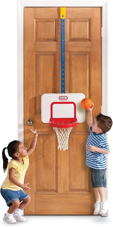 Little Tikes Sports Attach And Play Basketball