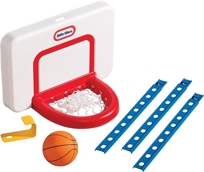 Little Tikes Sports Attach And Play Basketball