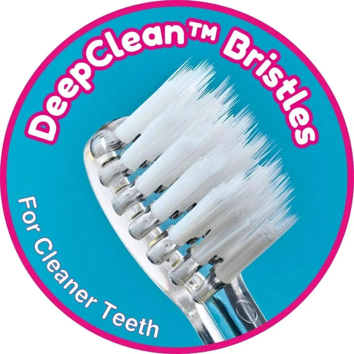 Brush-Baby Wild Ones Rechargeable Toothbrush (Elephant)
