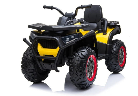 Rayfun Atv (Yellow)