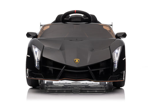 FITAAC Lamborghini Veneno 12V Electric Ride-On Car – 4 Motors.