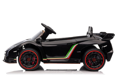 FITAAC Lamborghini Veneno 12V Electric Ride-On Car – 4 Motors.