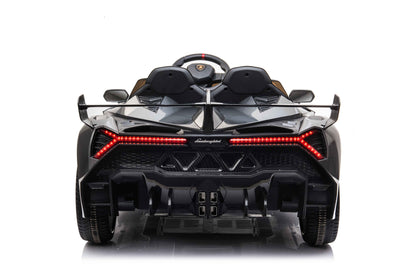 FITAAC Lamborghini Veneno 12V Electric Ride-On Car – 4 × 550W Motors