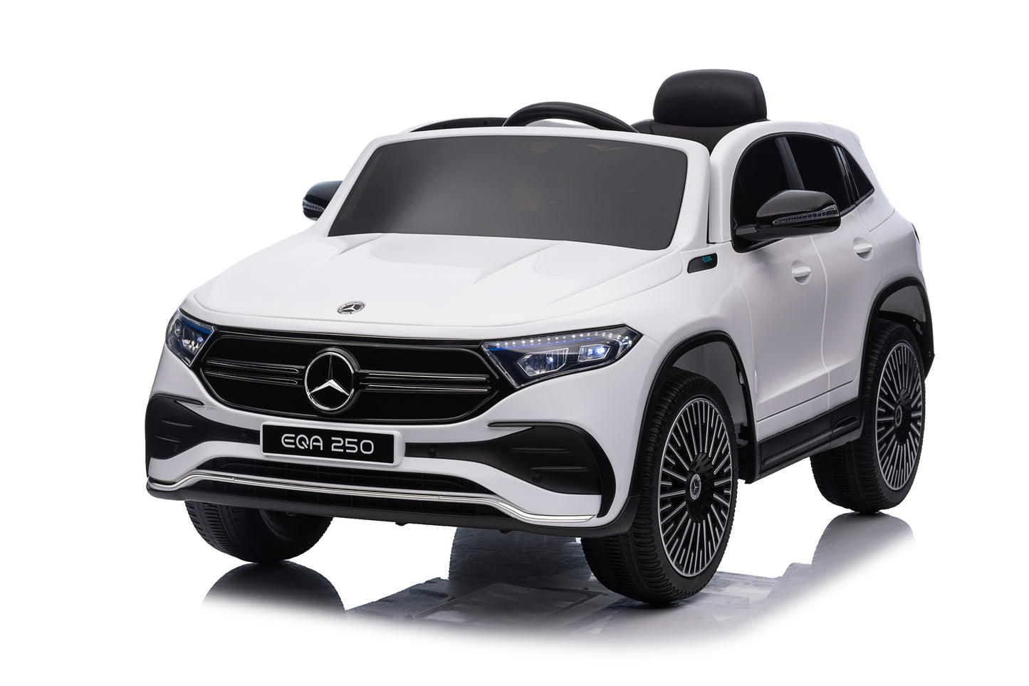 FITAAC Mercedes-Benz EQA 12V Electric Ride-On Car – 4 Motors