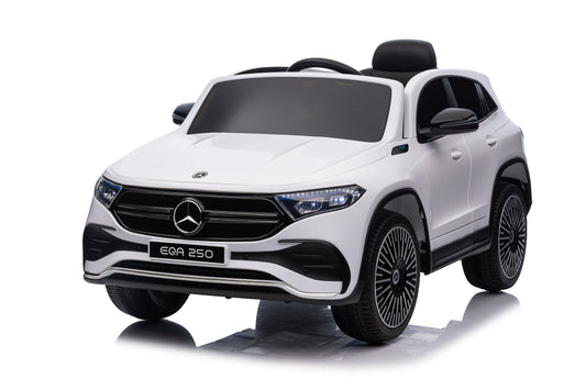 FITAAC Mercedes-Benz EQA 12V Electric Ride-On Car – 4 Motors