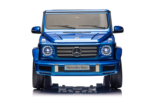 FITAAC Mercedes-Benz G500 12V Electric Ride-On Car – 4 Motors