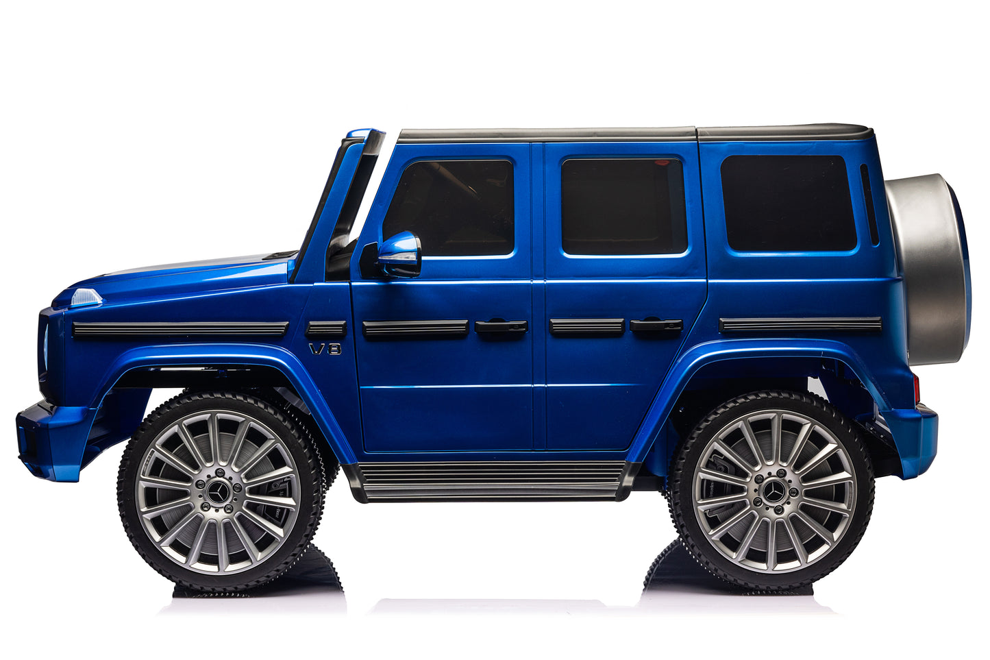 FITAAC Mercedes-Benz G500 12V Electric Ride-On Car – 4 Motors