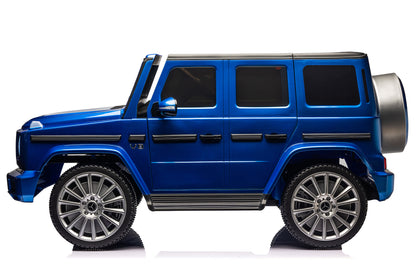 FITAAC Mercedes-Benz G500 12V Electric Ride-On Car – 4 Motors