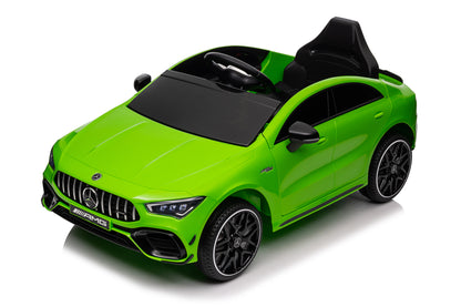 FITAAC Mercedes-Benz CLA45 12V Electric Ride-On Car – 4 Motors