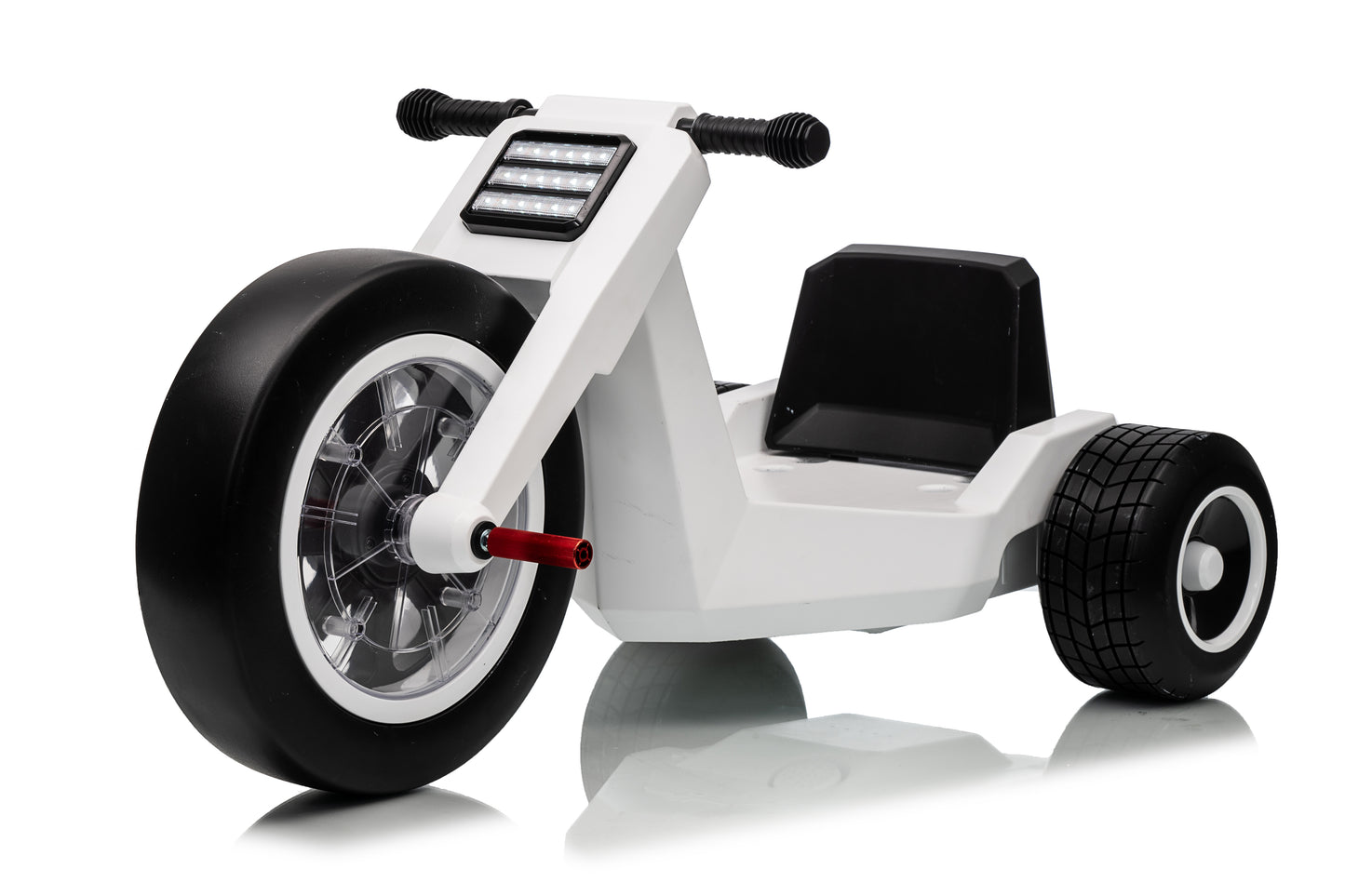 FITAAC 24V Electric Tricycle – Dual 550W Motors