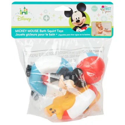 The First Year Bath Squirtees