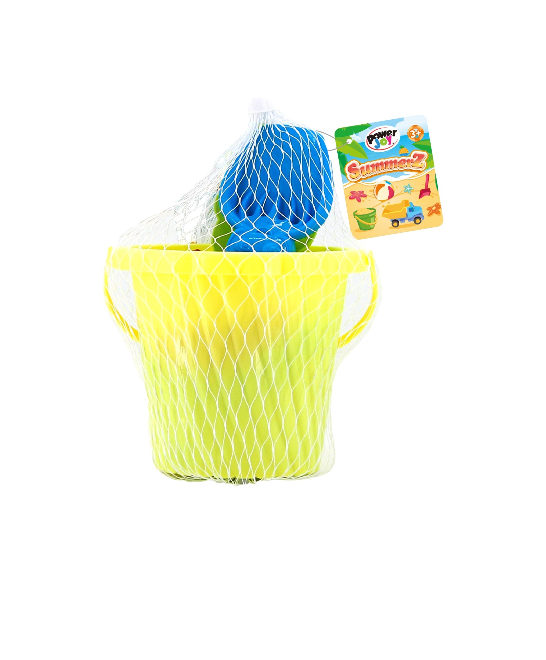 Summerz Bucket (6 Pcs, 2 Assorted)