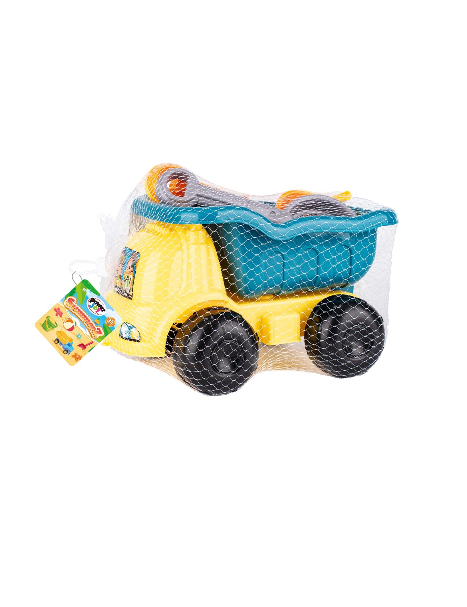 Summerz Truck (6 Pcs, 3 Assorted)