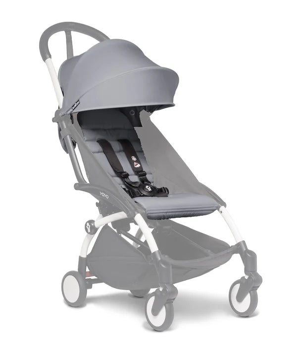 Stokke Frame With  6+Color Pack + FREE Cup Holder