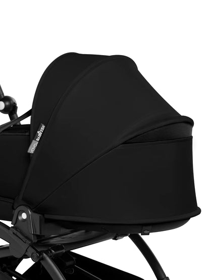 Babyzen YOYO2 Bassinet, Black.
