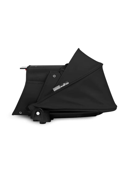 Babyzen YOYO2 Bassinet, Black.