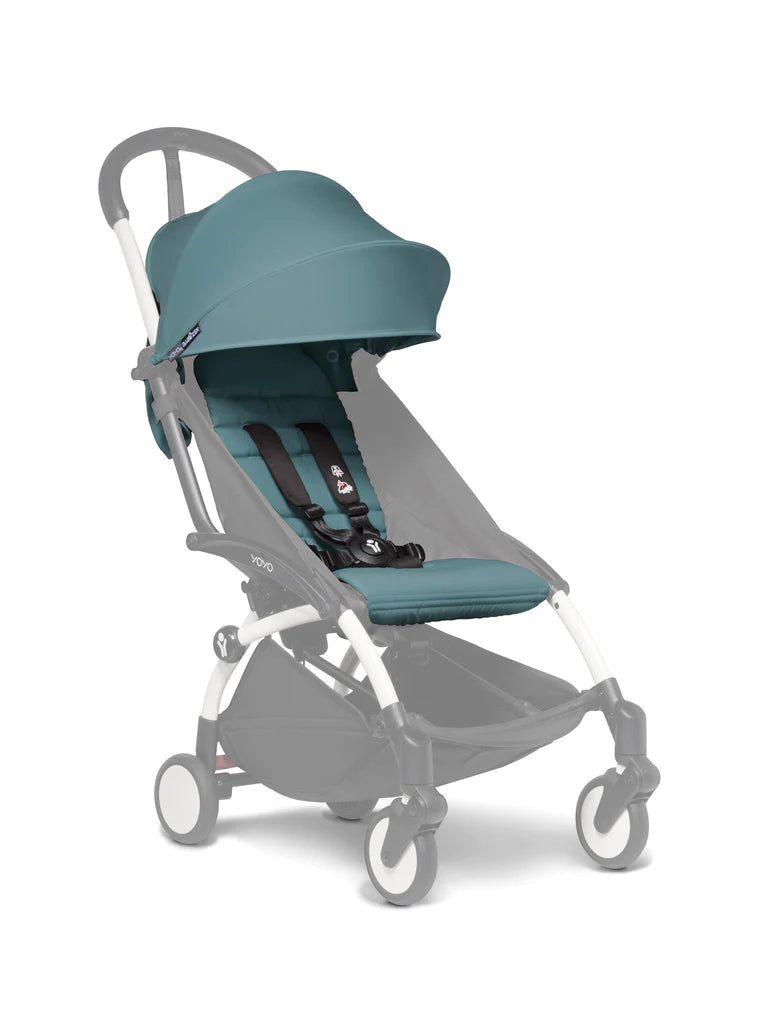 Stokke Frame With  6+Color Pack + FREE Cup Holder