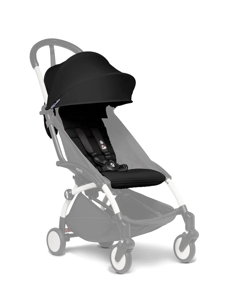 Stokke Frame With  6+Color Pack + FREE Cup Holder