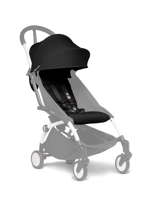 Stokke Frame With  6+Color Pack + FREE Cup Holder
