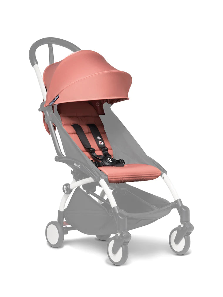Stokke Frame With  6+Color Pack + FREE Cup Holder
