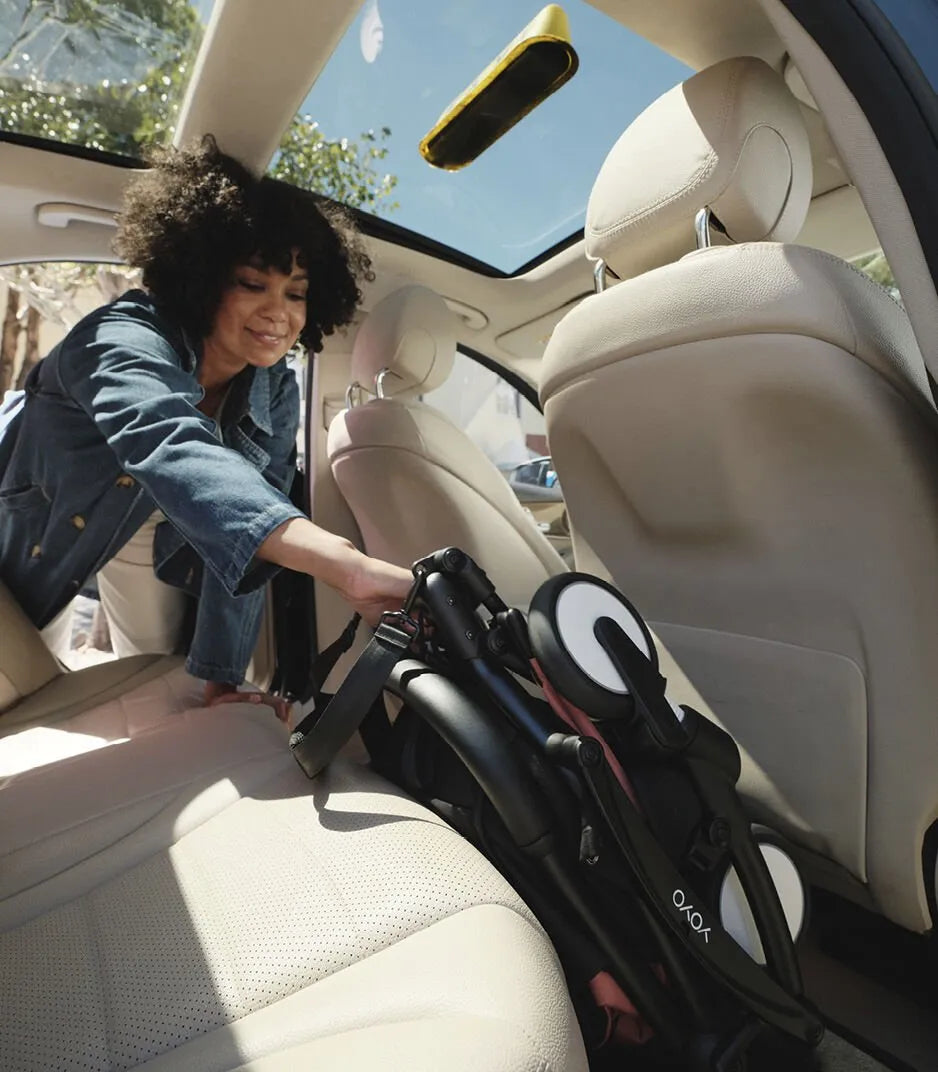 Stokke YOYO³ Stroller With Newborn Pack