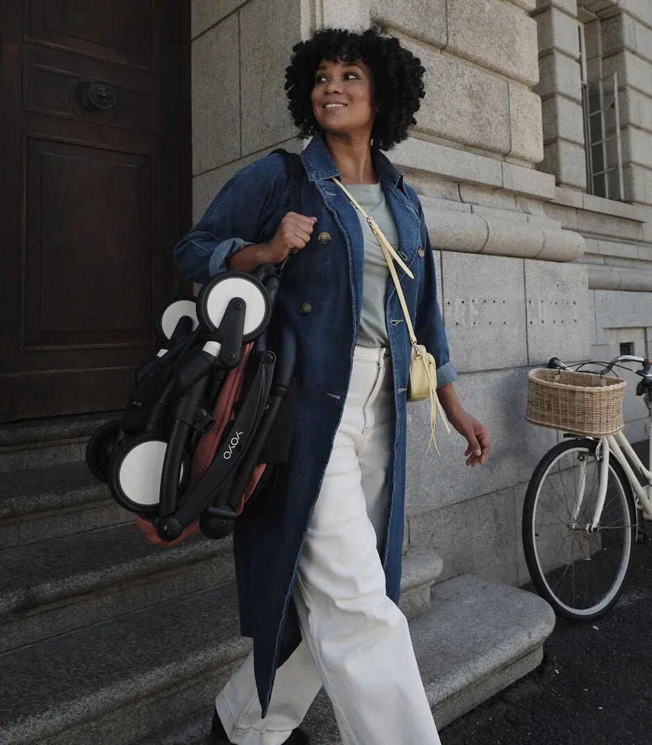 Stokke YOYO³ Stroller With Newborn Pack