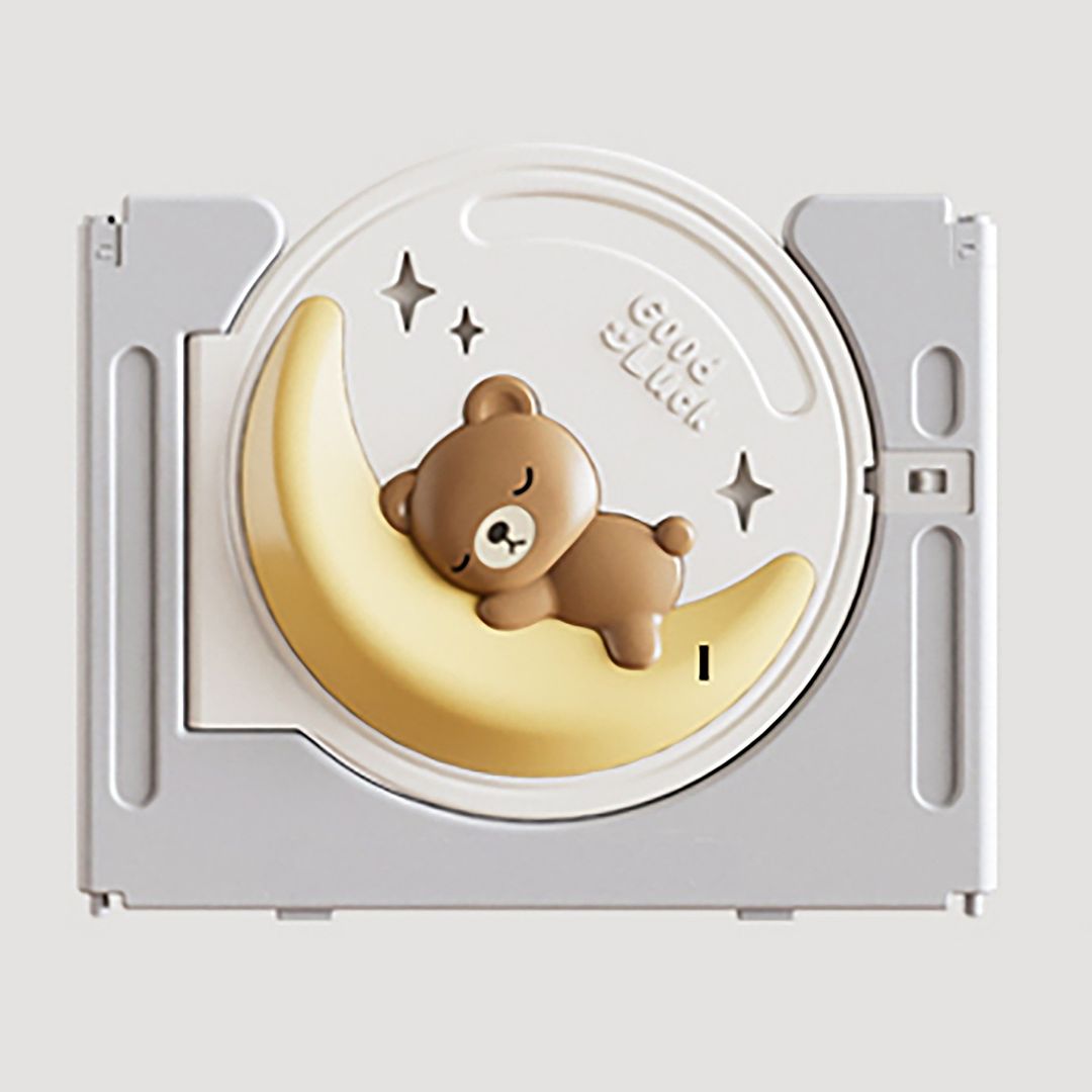 Little Angel Foldable Fence Playpen - 16pcs