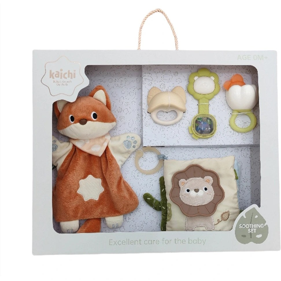 Kaichi - 5pc Baby Toy Set