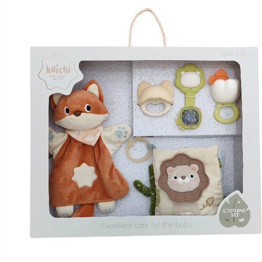 Kaichi - 5pc Baby Toy Set