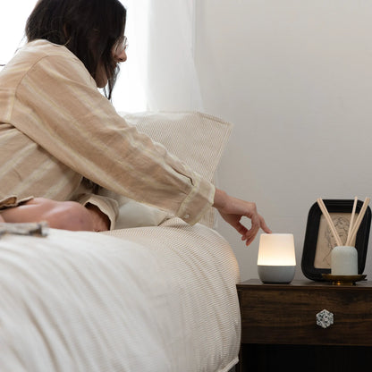 Yogasleep Duet White Noise Machine + Night Light + Bluetooth