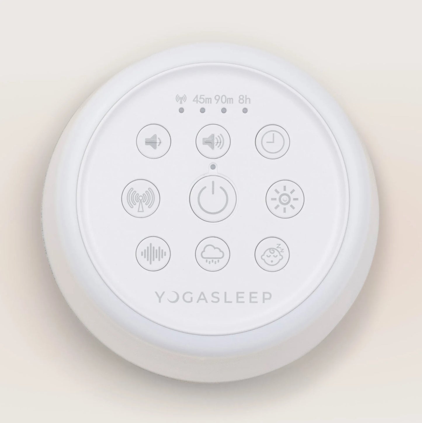 Yogasleep Duet White Noise Machine + Night Light + Bluetooth