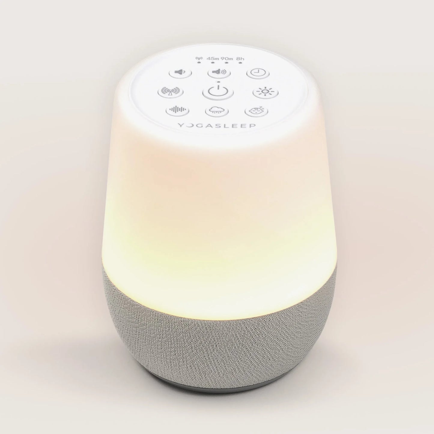 Yogasleep Duet White Noise Machine + Night Light + Bluetooth