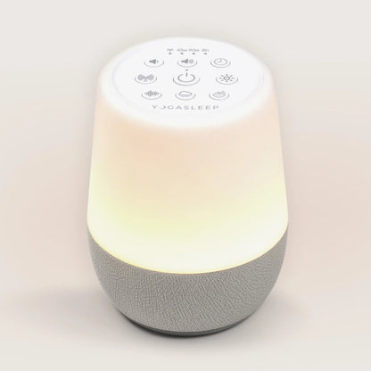 Yogasleep Duet White Noise Machine + Night Light + Bluetooth