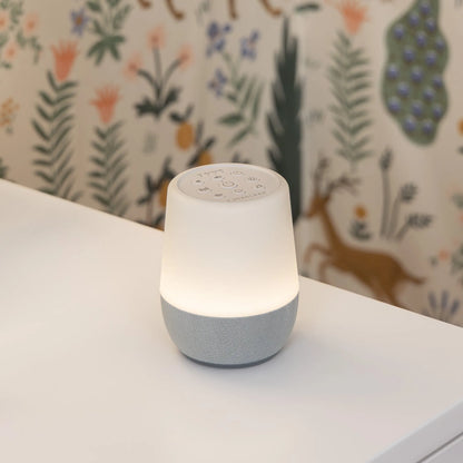 Yogasleep Duet White Noise Machine + Night Light + Bluetooth