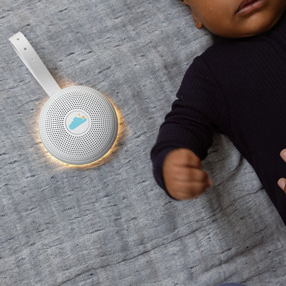 Yogasleep Hushh+ Portable White Noise Sound Machine