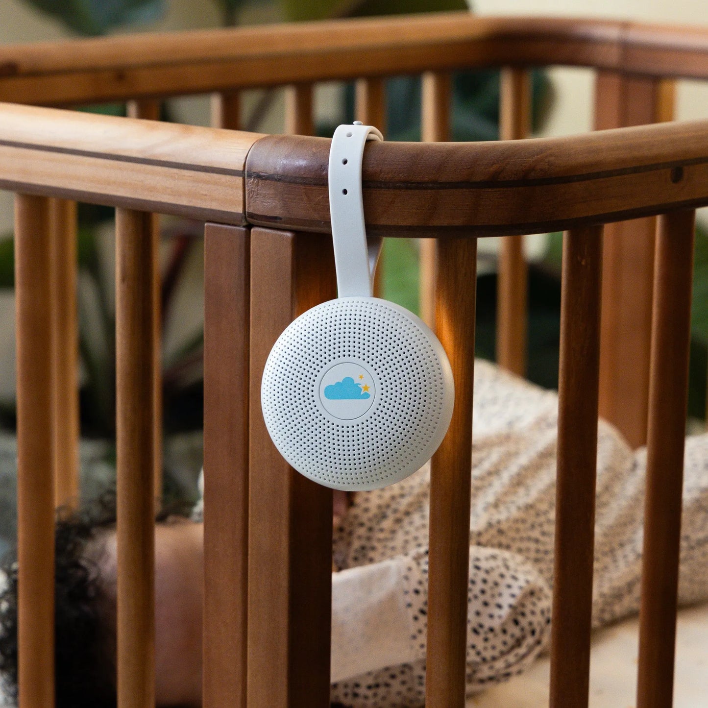 Yogasleep Hushh+ Portable White Noise Sound Machine