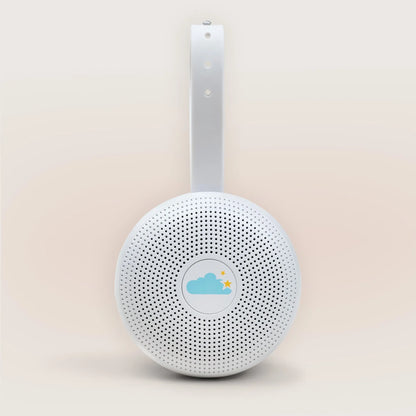 Yogasleep Hushh+ Portable White Noise Sound Machine