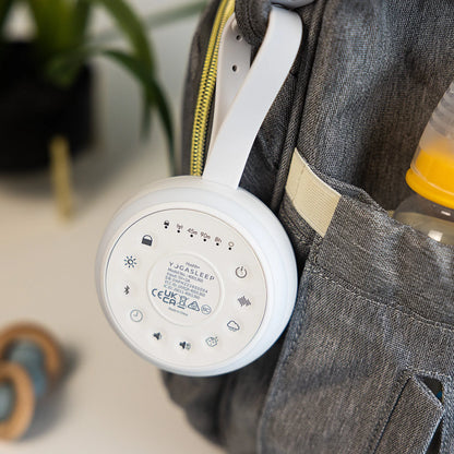 Yogasleep Hushh+ Portable White Noise Sound Machine