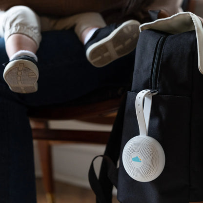 Yogasleep Hushh+ Portable White Noise Sound Machine