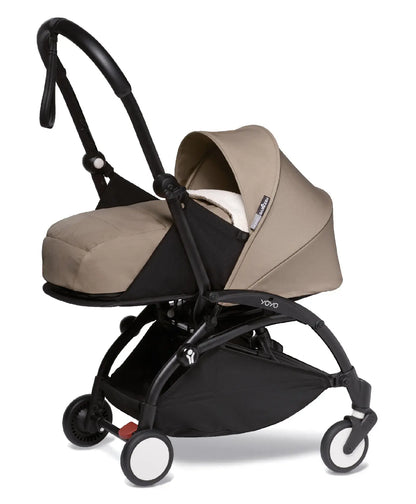 Babyzen YOYO2 Newborn Pack - Black Frame